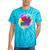Totally 80's Tie Dye Retro Vibes 1980s Style Nostalgia Tie-Dye T-Shirts Turquoise Tie-Dye Totally 80's Tie Dye Retro Vibes 1980s Style Nostalgia Tie-Dye T-Shirts Turquoise Tie-Dye