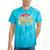 Vintage 1970 Retro Style 70's Born Nostalgia Vibe Birthday Premium Tri-Blend Tie-Dye T-Shirts Turquoise Tie-Dye Vintage 1970 Retro Style 70's Born Nostalgia Vibe Birthday Premium Tri-Blend Tie-Dye T-Shirts Turquoise Tie-Dye