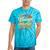Vintage 1995 Retro Classic 90s Nostalgia Throwback Vibe Tie-Dye T-Shirts Turquoise Tie-Dye Vintage 1995 Retro Classic 90s Nostalgia Throwback Vibe Tie-Dye T-Shirts Turquoise Tie-Dye