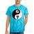 Vintage 6 7 Yin Yang Namaste Six Seven Nostalgia Tie-Dye T-Shirts Turquoise Tie-Dye Vintage 6 7 Yin Yang Namaste Six Seven Nostalgia Tie-Dye T-Shirts Turquoise Tie-Dye