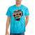 Vintage 80s 90s Retro Boombox Music Hip Hop Nostalgia Party Tie-Dye T-Shirts Turquoise Tie-Dye Vintage 80s 90s Retro Boombox Music Hip Hop Nostalgia Party Tie-Dye T-Shirts Turquoise Tie-Dye