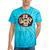 Vintage Portrait Photography Memory Nostalgia Vibe Tie-Dye T-Shirts Turquoise Tie-Dye Vintage Portrait Photography Memory Nostalgia Vibe Tie-Dye T-Shirts Turquoise Tie-Dye