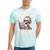1900s Sarcasm Humor Be Patient With Me I'm From The 1900s Tie-Dye T-Shirts Mint Tie-Dye