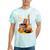 1960s 60s Reunion Nostalgia Memories Music School Grew Up Tie-Dye T-Shirts Mint Tie-Dye