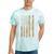 1964 Year Nostalgia Desert Camo Distressed American Flag Tie-Dye T-Shirts Mint Tie-Dye