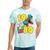 1980 Retro Raised In The 80s Old School Nostalgia Vibes Tie-Dye T-Shirts Mint Tie-Dye 1980 Retro Raised In The 80s Old School Nostalgia Vibes Tie-Dye T-Shirts Mint Tie-Dye
