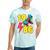 1986 Retro Raised In The 80s Old School Nostalgia Vibes Tie-Dye T-Shirts Mint Tie-Dye 1986 Retro Raised In The 80s Old School Nostalgia Vibes Tie-Dye T-Shirts Mint Tie-Dye
