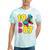 1987 Retro Raised In The 80s Old School Nostalgia Vibes Tie-Dye T-Shirts Mint Tie-Dye 1987 Retro Raised In The 80s Old School Nostalgia Vibes Tie-Dye T-Shirts Mint Tie-Dye