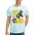 1990 Retro Raised In The 90s Old School Nostalgia Vibes Tie-Dye T-Shirts Mint Tie-Dye 1990 Retro Raised In The 90s Old School Nostalgia Vibes Tie-Dye T-Shirts Mint Tie-Dye