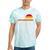 70's 80's 90's Music Nostalgia Video Cassette Tape VHS Retro Tie-Dye T-Shirts Mint Tie-Dye