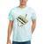 70s 80s 90s Retro Party Costume Nostalgia Cassette Tie-Dye T-Shirts Mint Tie-Dye