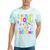 This Is My 70's Costume Nostalgia Mixtape Era 1970s Party Tie-Dye T-Shirts Mint Tie-Dye