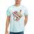 80s 90s Retro Halloween's Party Costume Nostalgia Cassette Tie-Dye T-Shirts Mint Tie-Dye 80s 90s Retro Halloween's Party Costume Nostalgia Cassette Tie-Dye T-Shirts Mint Tie-Dye