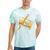 80's 90's Retro Music Party Costume Nostalgia Cassette Tie-Dye T-Shirts Mint Tie-Dye