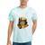 80's & 90's Nostalgia T- Shirt I Miss Movie Night Tie-Dye T-Shirts Mint Tie-Dye