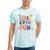 80's Girls Just Wanna Have Fun Nostalgia 1980s Tie-Dye T-Shirts Mint Tie-Dye 80's Girls Just Wanna Have Fun Nostalgia 1980s Tie-Dye T-Shirts Mint Tie-Dye