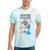 80s Nostalgia Never Forget Tie-Dye T-Shirts Mint Tie-Dye