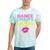 80s Outfit Women Nostalgia Eighties Party Tie-Dye T-Shirts Mint Tie-Dye 80s Outfit Women Nostalgia Eighties Party Tie-Dye T-Shirts Mint Tie-Dye