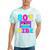 80's Vibe Retro Style Cassette Tape Nostalgia 1980s Party Premium Tri-Blend Tie-Dye T-Shirts Mint Tie-Dye 80's Vibe Retro Style Cassette Tape Nostalgia 1980s Party Premium Tri-Blend Tie-Dye T-Shirts Mint Tie-Dye