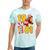 80s Vibes Mixed Tapes & Roller Skates 1981 Nostalgia Retro Tie-Dye T-Shirts Mint Tie-Dye 80s Vibes Mixed Tapes & Roller Skates 1981 Nostalgia Retro Tie-Dye T-Shirts Mint Tie-Dye