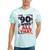 The 90s Were All That – Retro 1990s Nostalgia Tee Tie-Dye T-Shirts Mint Tie-Dye