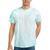 The 90s I'd Go Back For Five Minutes Nostalgia Quote Tie-Dye T-Shirts Mint Tie-Dye