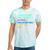 90's Lover Nineties 1990's Born Nostalgia Politics Tie-Dye T-Shirts Mint Tie-Dye