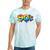 90s Retro Pop Art Rainbow Lips Nostalgia Costume 90s Tie-Dye T-Shirts Mint Tie-Dye 90s Retro Pop Art Rainbow Lips Nostalgia Costume 90s Tie-Dye T-Shirts Mint Tie-Dye
