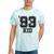 '93 Kid Perfect Vintage Retro Nostalgia Gear For Year 1993 Tie-Dye T-Shirts Mint Tie-Dye