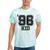 '96 Kid Perfect Vintage Retro Nostalgia Gear For Year 1996 Tie-Dye T-Shirts Mint Tie-Dye