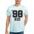 '98 Kid Perfect Vintage Retro Nostalgia Gear For Year 1998 Tie-Dye T-Shirts Mint Tie-Dye