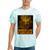 Antiques Collector Writing Retro Nostalgia Curiosity Tie-Dye T-Shirts Mint Tie-Dye