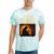 Bigfoot Saturday Morning Nostalgia Tie-Dye T-Shirts Mint Tie-Dye