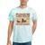 Boomer Millennial Please Be Patient I'm From The 1900s Premium Tie-Dye T-Shirts Mint Tie-Dye