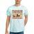 Boomer Millennial Please Be Patient I'm From The 1900s Tie-Dye T-Shirts Mint Tie-Dye
