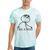 Like A Boss Rage Comic Meme Classic Internet Nostalgia Tee Tie-Dye T-Shirts Mint Tie-Dye
