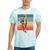 Boy Goose Vintage Rural Pastoral Charm Nostalgia Simple Life Tie-Dye T-Shirts Mint Tie-Dye Boy Goose Vintage Rural Pastoral Charm Nostalgia Simple Life Tie-Dye T-Shirts Mint Tie-Dye