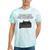 Bring Back Fax Machines Office Sarcasm Nostalgia Premium Tri-Blend Tie-Dye T-Shirts Mint Tie-Dye