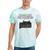 Bring Back Fax Machines Office Sarcasm Nostalgia Tie-Dye T-Shirts Mint Tie-Dye
