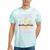 Canning A Taste Of Tradition Nostalgia Craft Tie-Dye T-Shirts Mint Tie-Dye