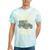 You Can't Scare Me I'm From The 1900s Retro Vintage Car Premium Tie-Dye T-Shirts Mint Tie-Dye
