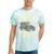 You Can't Scare Me I'm From The 1900s Retro Vintage Car Tie-Dye T-Shirts Mint Tie-Dye