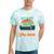 You Can't Scare Me I'm From The 1900s Retro Vintage Premium Tri-Blend Tie-Dye T-Shirts Mint Tie-Dye