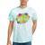 Cartoons Retro 18 Years Later Groovy Pop Art Nostalgia Tie-Dye T-Shirts Mint Tie-Dye