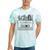 Cassette Tee 80s 90s Retro Party Costume Nostalgia Cassette Tie-Dye T-Shirts Mint Tie-Dye