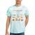 Childhood Nostalgia Good Memories Teddy Bear Ice Cream Tie-Dye T-Shirts Mint Tie-Dye Childhood Nostalgia Good Memories Teddy Bear Ice Cream Tie-Dye T-Shirts Mint Tie-Dye