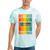 Classic Retro Gaming Nostalgia Tie-Dye T-Shirts Mint Tie-Dye