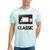 Classic VHS Tape Nostalgia Retro Tie-Dye T-Shirts Mint Tie-Dye Classic VHS Tape Nostalgia Retro Tie-Dye T-Shirts Mint Tie-Dye