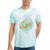 Clownfish Anemonefish Bubbles Water Frutiger Aero Y2K Style Tie-Dye T-Shirts Mint Tie-Dye Clownfish Anemonefish Bubbles Water Frutiger Aero Y2K Style Tie-Dye T-Shirts Mint Tie-Dye