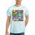 Colorful Kidcore 90s Nostalgia Meme Sneakers Robot Toy Slime Tie-Dye T-Shirts Mint Tie-Dye Colorful Kidcore 90s Nostalgia Meme Sneakers Robot Toy Slime Tie-Dye T-Shirts Mint Tie-Dye